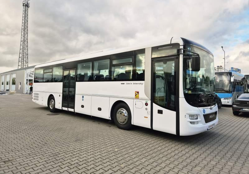 MAN LION'S INTERCITY/ SPROWADZONY/ PODWÓJNE SZYBY - Пригородный автобус: фото 2 MAN LION'S INTERCITY/ SPROWADZONY/ PODWÓJNE SZYBY - Пригородный автобус: фото 2