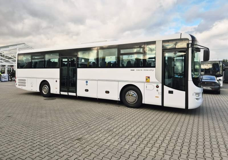 MAN LION'S INTERCITY/ SPROWADZONY/ PODWÓJNE SZYBY - Пригородный автобус: фото 4 MAN LION'S INTERCITY/ SPROWADZONY/ PODWÓJNE SZYBY - Пригородный автобус: фото 4