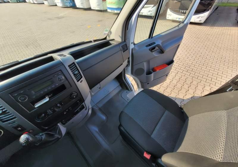 Mercedes-Benz 513 SPRINTER TRANSFER / SPROWADZONY/ MANUAL - Микроавтобус, Пассажирский фургон: фото 5 Mercedes-Benz 513 SPRINTER TRANSFER / SPROWADZONY/ MANUAL - Микроавтобус, Пассажирский фургон: фото 5