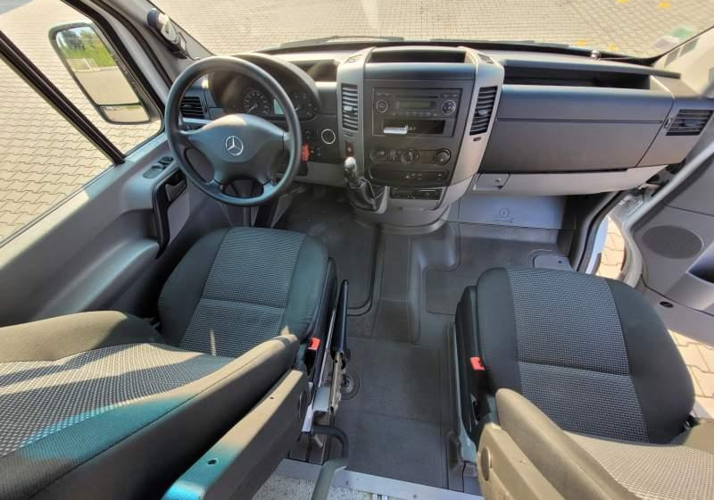 Микроавтобус, Пассажирский фургон Mercedes-Benz 513 SPRINTER TRANSFER / SPROWADZONY/ MANUAL: фото 12 Микроавтобус, Пассажирский фургон Mercedes-Benz 513 SPRINTER TRANSFER / SPROWADZONY/ MANUAL: фото 12