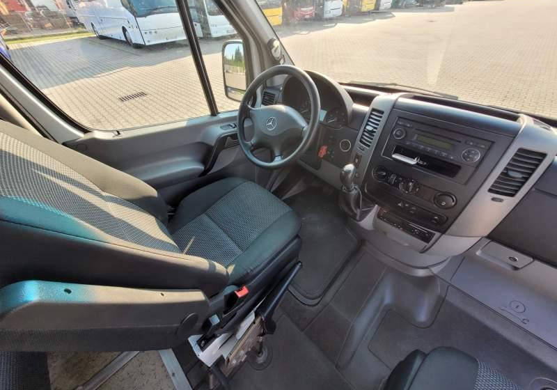 Микроавтобус, Пассажирский фургон Mercedes-Benz 513 SPRINTER TRANSFER / SPROWADZONY/ MANUAL: фото 7 Микроавтобус, Пассажирский фургон Mercedes-Benz 513 SPRINTER TRANSFER / SPROWADZONY/ MANUAL: фото 7
