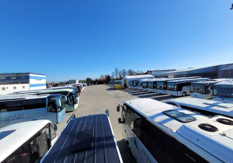 Туристический автобус Mercedes-Benz *IMPORT AUTOBUSÓW Z FRANCJI * ZYGULAIMPORT.PL: фото 1