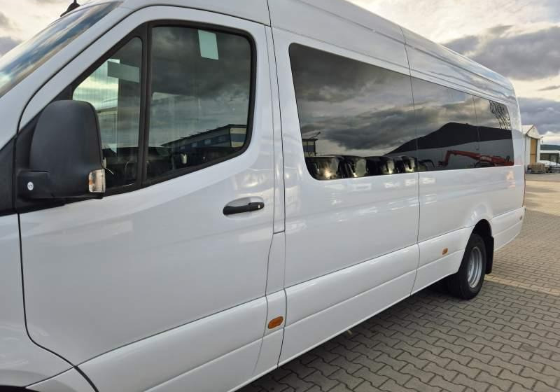 Mercedes-Benz SPRINTER/ 23 MIEJSCA + STOJĄCE/ 67 000 KM - Микроавтобус, Пассажирский фургон: фото 4 Mercedes-Benz SPRINTER/ 23 MIEJSCA + STOJĄCE/ 67 000 KM - Микроавтобус, Пассажирский фургон: фото 4