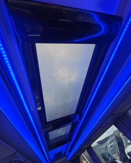 Mercedes-Benz SPRINTER 516 BLUETEC / SPROWADZONY / 86 000 KM - Микроавтобус, Пассажирский фургон: фото 5 Mercedes-Benz SPRINTER 516 BLUETEC / SPROWADZONY / 86 000 KM - Микроавтобус, Пассажирский фургон: фото 5