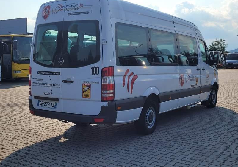 Mercedes-Benz SPRINTER TRANSFER / SPROWADZONY/ 4 SZTUKI - Микроавтобус, Пассажирский фургон: фото 2 Mercedes-Benz SPRINTER TRANSFER / SPROWADZONY/ 4 SZTUKI - Микроавтобус, Пассажирский фургон: фото 2