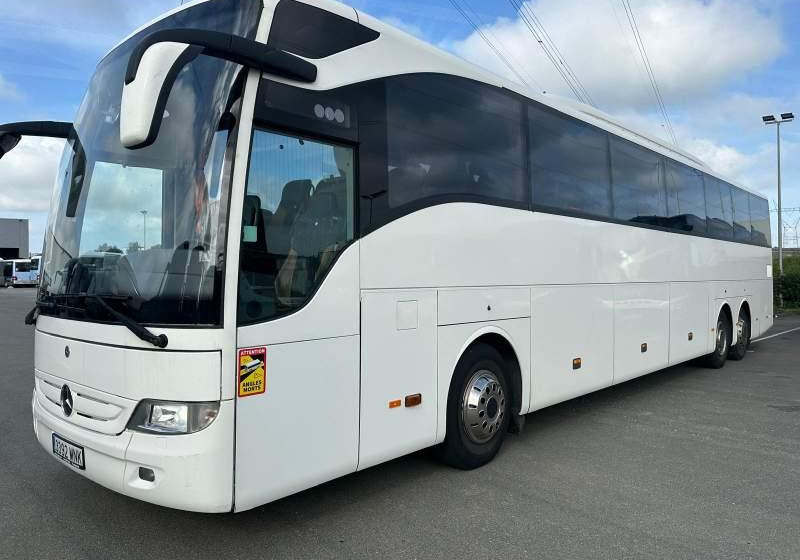 Mercedes-Benz TOURISMO 17 RHD / SPROWADZONY/ 14 METRÓW - Туристический автобус: фото 1 Mercedes-Benz TOURISMO 17 RHD / SPROWADZONY/ 14 METRÓW - Туристический автобус: фото 1