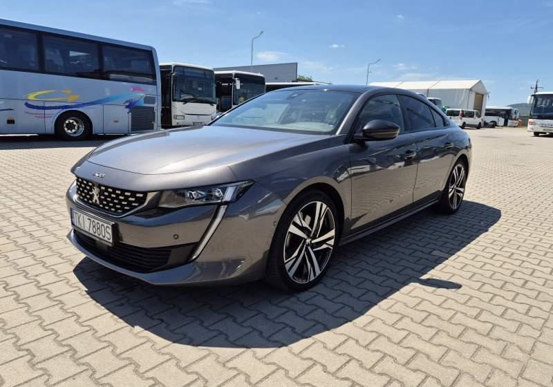 Peugeot 508 2.0 BLUEHDI GT LINE - Легковой автомобиль: фото 2 Peugeot 508 2.0 BLUEHDI GT LINE - Легковой автомобиль: фото 2