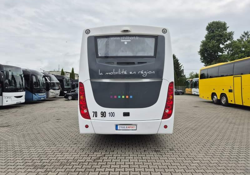 Пригородный автобус Scania HIGER A30 / SPROWADZONA / 191 000 KM / EEV / KLIMA: фото 10