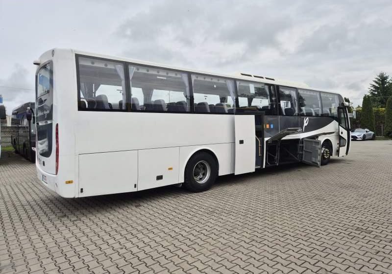 Пригородный автобус Scania HIGER A30 / SPROWADZONA / 191 000 KM / EEV / KLIMA: фото 12