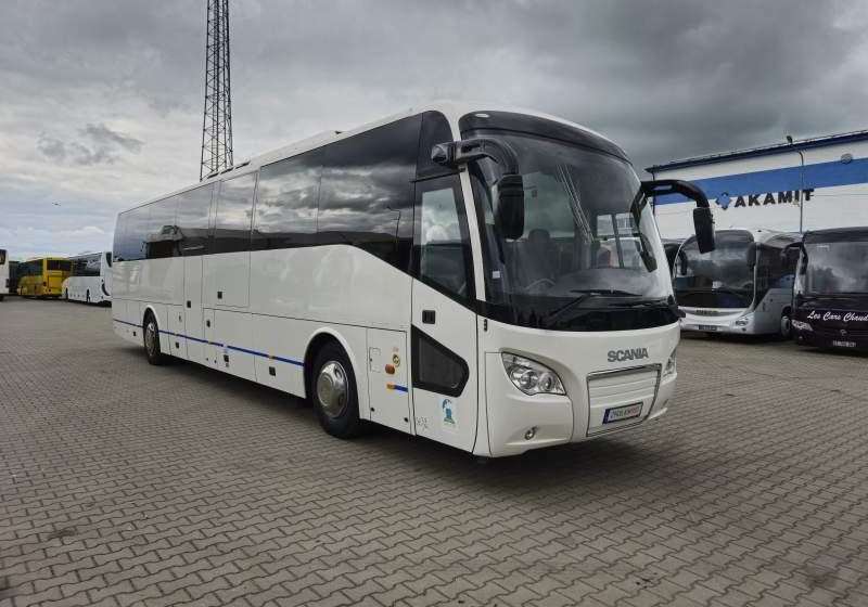 Scania HIGER A30 / SPROWADZONA / KLIMA / EEV - Пригородный автобус: фото 2 Scania HIGER A30 / SPROWADZONA / KLIMA / EEV - Пригородный автобус: фото 2