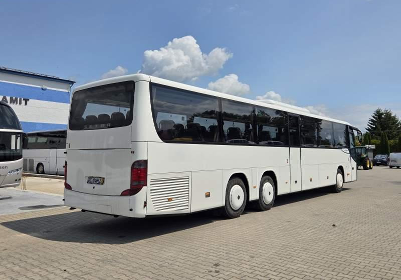 Setra S 417 / SPROWADZONA Z NIEMIEC/ WC / MANUAL - Туристический автобус: фото 3 Setra S 417 / SPROWADZONA Z NIEMIEC/ WC / MANUAL - Туристический автобус: фото 3