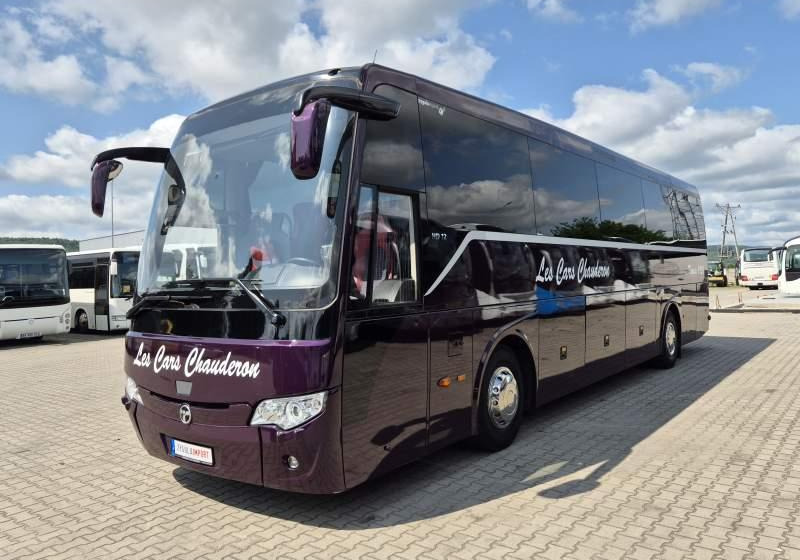 Temsa HD 12 / SPROWADZONA Z FR / 57 MIEJSC / EURO 6 - Туристический автобус: фото 4 Temsa HD 12 / SPROWADZONA Z FR / 57 MIEJSC / EURO 6 - Туристический автобус: фото 4