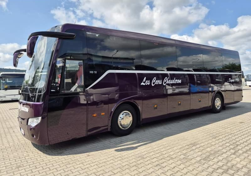 Temsa HD 12 / SPROWADZONA Z FR / 57 MIEJSC / EURO 6 - Туристический автобус: фото 5 Temsa HD 12 / SPROWADZONA Z FR / 57 MIEJSC / EURO 6 - Туристический автобус: фото 5
