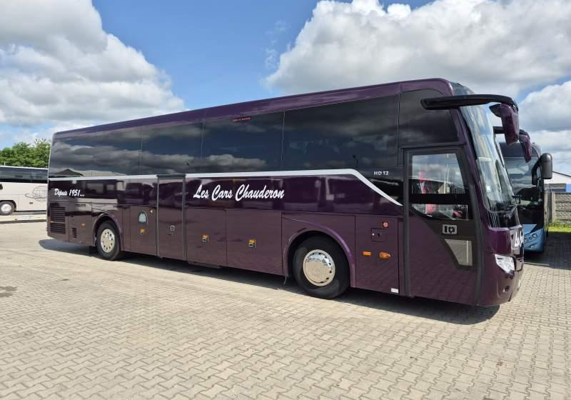 Temsa HD 12 / SPROWADZONA Z FR / 57 MIEJSC / EURO 6 - Туристический автобус: фото 3 Temsa HD 12 / SPROWADZONA Z FR / 57 MIEJSC / EURO 6 - Туристический автобус: фото 3