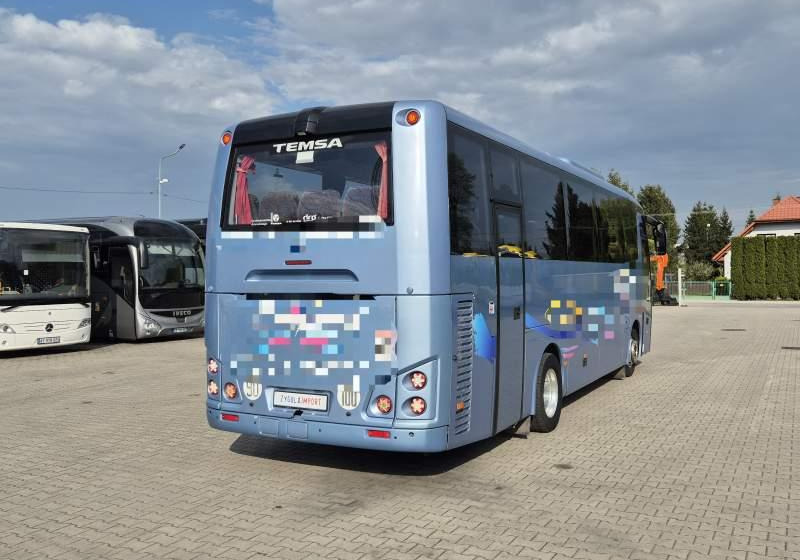 Temsa MD9 / SPROWADZONA / 41 MIEJSC/ EURO 6 - Туристический автобус: фото 4 Temsa MD9 / SPROWADZONA / 41 MIEJSC/ EURO 6 - Туристический автобус: фото 4