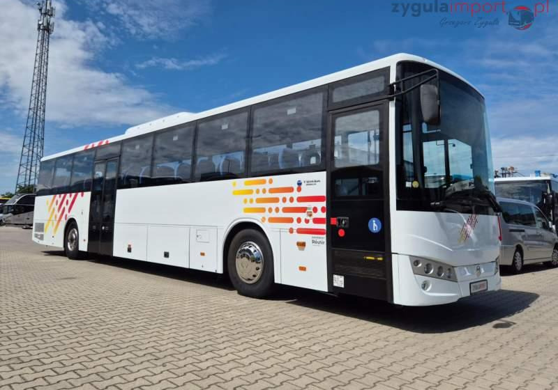 Temsa TOURMALIN / SPROWADZONA / KLIMA / MANUAL / EURO 5 - Пригородный автобус: фото 1 Temsa TOURMALIN / SPROWADZONA / KLIMA / MANUAL / EURO 5 - Пригородный автобус: фото 1