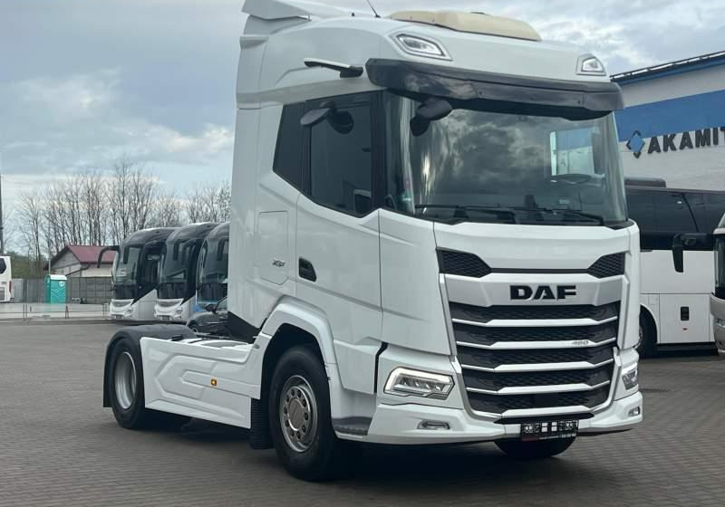 DAF XF 480/NOWY MODEL/NAVi/KLIMA POSTOJOWA - Тягач: фото 1 DAF XF 480/NOWY MODEL/NAVi/KLIMA POSTOJOWA - Тягач: фото 1