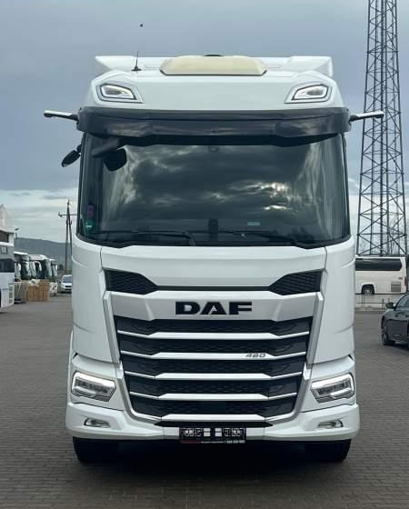 DAF XF 480/NOWY MODEL/NAVi/KLIMA POSTOJOWA - Тягач: фото 3 DAF XF 480/NOWY MODEL/NAVi/KLIMA POSTOJOWA - Тягач: фото 3