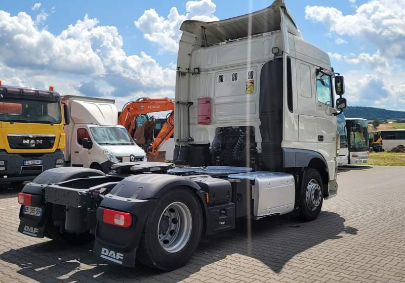 DAF XF510 SPACE CAB / SPROWADZONY / MANUAL / RETARDER в лизинг DAF XF510 SPACE CAB / SPROWADZONY / MANUAL / RETARDER: фото 7