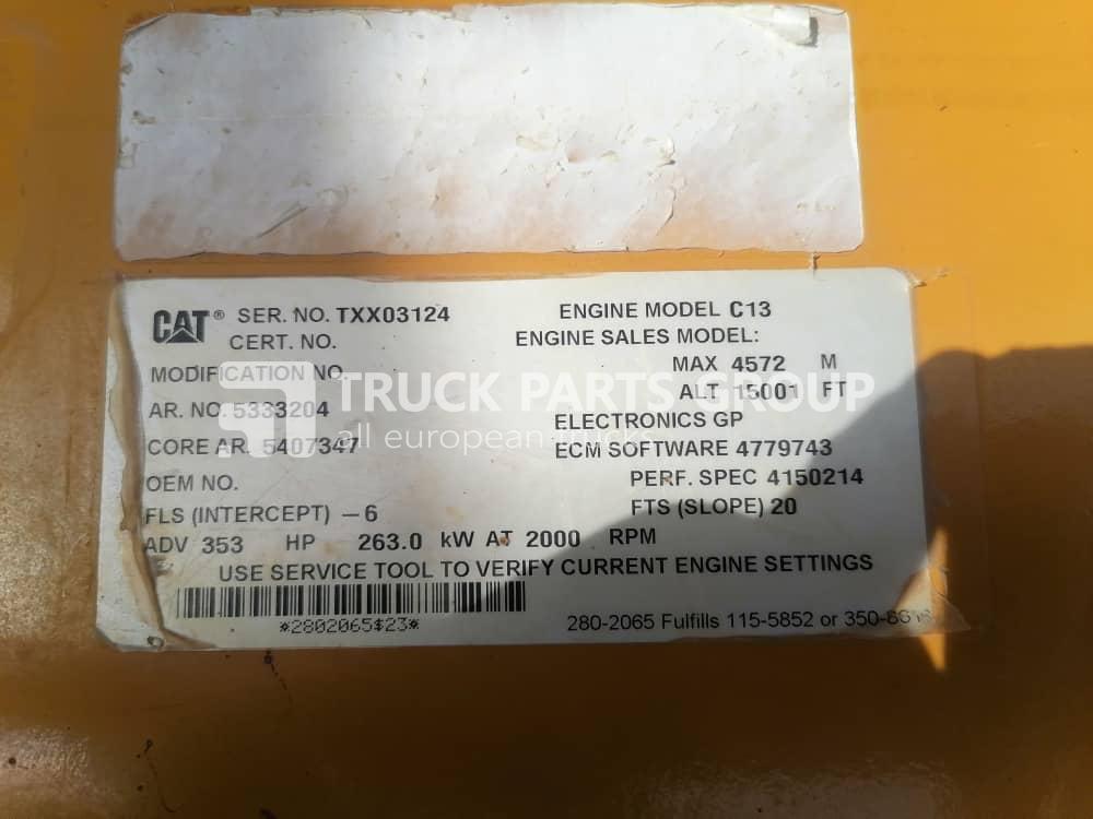CATERPILLAR Carterpillar CAT engine, industrial engine, engine type C13 - Двигатель для Строительной техники: фото 2 CATERPILLAR Carterpillar CAT engine, industrial engine, engine type C13 - Двигатель для Строительной техники: фото 2