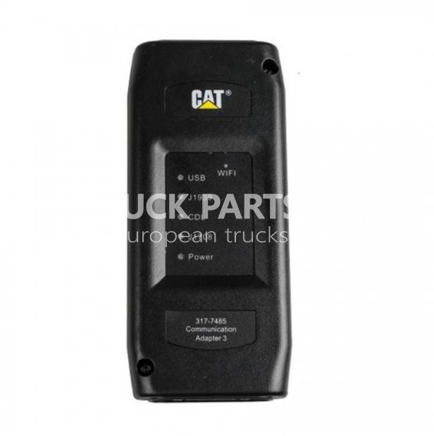 Caterpillar Communication Adapter CAT3 ET Diagnostic Adapter ET Communication Adapter III - Электрическая система: фото 1 Caterpillar Communication Adapter CAT3 ET Diagnostic Adapter ET Communication Adapter III - Электрическая система: фото 1