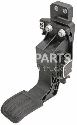 DAF 106XF, CF, EURO 6, EURO6, accelerator pedal, engine control, acceleration control, accelerator pedal (6 pins; electronic; oval socket), 1860240, 4057795236677, 4057795267367, 5.46027 - Педаль для Грузовиков: фото 1 DAF 106XF, CF, EURO 6, EURO6, accelerator pedal, engine control, acceleration control, accelerator pedal (6 pins; electronic; oval socket), 1860240, 4057795236677, 4057795267367, 5.46027 - Педаль для Грузовиков: фото 1