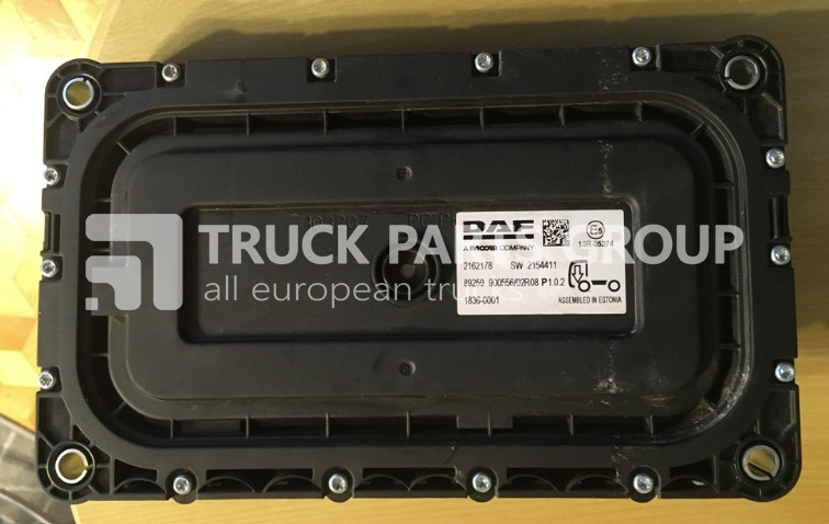 DAF DAF EURO6 XF, CF, EURO6 light module ECU controller 2162178, 2162179, 2154411, 2333604, SW2154411, 89259, 900556/02R08, 1817-0922, 103207 - Блок управления для Грузовиков: фото 1 DAF DAF EURO6 XF, CF, EURO6 light module ECU controller 2162178, 2162179, 2154411, 2333604, SW2154411, 89259, 900556/02R08, 1817-0922, 103207 - Блок управления для Грузовиков: фото 1