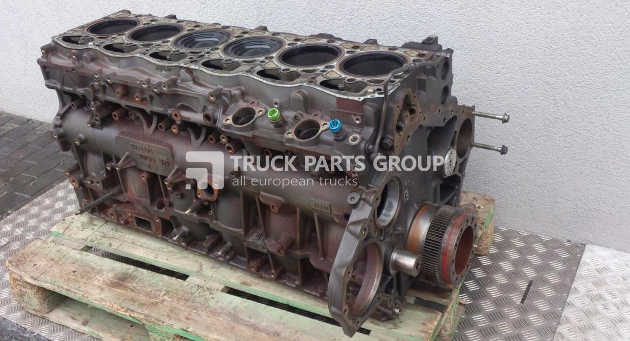 DAF XF, CF EURO6, EURO 6 emission 106 XF cylinder block, engine block, short block, 1884746, MX13, MX11 engine types - Блок цилиндров для Грузовиков: фото 1 DAF XF, CF EURO6, EURO 6 emission 106 XF cylinder block, engine block, short block, 1884746, MX13, MX11 engine types - Блок цилиндров для Грузовиков: фото 1
