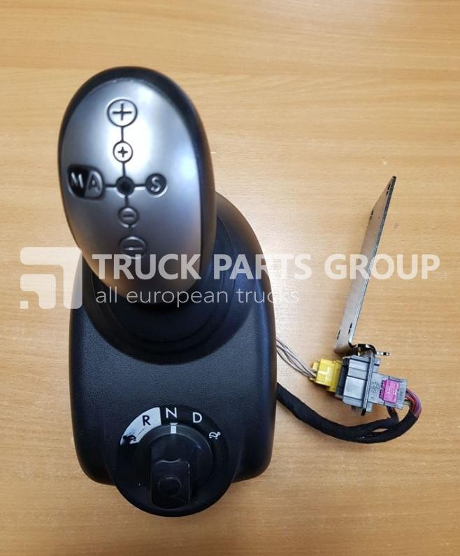 DAF XF gearbox control, shift control, shift lever, ZF control, gearbox operating unit, 1617814, 1733101, 0501321169, 209796, 1445231, 1454242, 1611071, 1295125, 1611072, 1612951, 1617814, 1733101, 14 - Рычаг переключения передач для Грузовиков: фото 1 DAF XF gearbox control, shift control, shift lever, ZF control, gearbox operating unit, 1617814, 1733101, 0501321169, 209796, 1445231, 1454242, 1611071, 1295125, 1611072, 1612951, 1617814, 1733101, 14 - Рычаг переключения передач для Грузовиков: фото 1