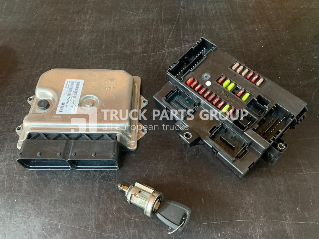 FIAT DUCATO ignition set 1389975080, 55271527, 9DF HW000 12A1-03 BC0122040D, 9809447780, 1388601080, 1394435080, 01099001 - Электрическая система для Фургонов: фото 1 FIAT DUCATO ignition set 1389975080, 55271527, 9DF HW000 12A1-03 BC0122040D, 9809447780, 1388601080, 1394435080, 01099001 - Электрическая система для Фургонов: фото 1