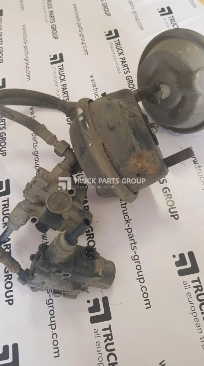IVECO IVECO STRALIS EURO6 emission ABS brake modulator valve, brake chamber 4128507, K009970, BT5800, BT5800, K009970, 4721950550, 4721950970, 4721959212, 1453761, 1524831, 41211070, 42070065, 5006034256, 5 - Детали тормозной системы для Грузовиков: фото 2 IVECO IVECO STRALIS EURO6 emission ABS brake modulator valve, brake chamber 4128507, K009970, BT5800, BT5800, K009970, 4721950550, 4721950970, 4721959212, 1453761, 1524831, 41211070, 42070065, 5006034256, 5 - Детали тормозной системы для Грузовиков: фото 2