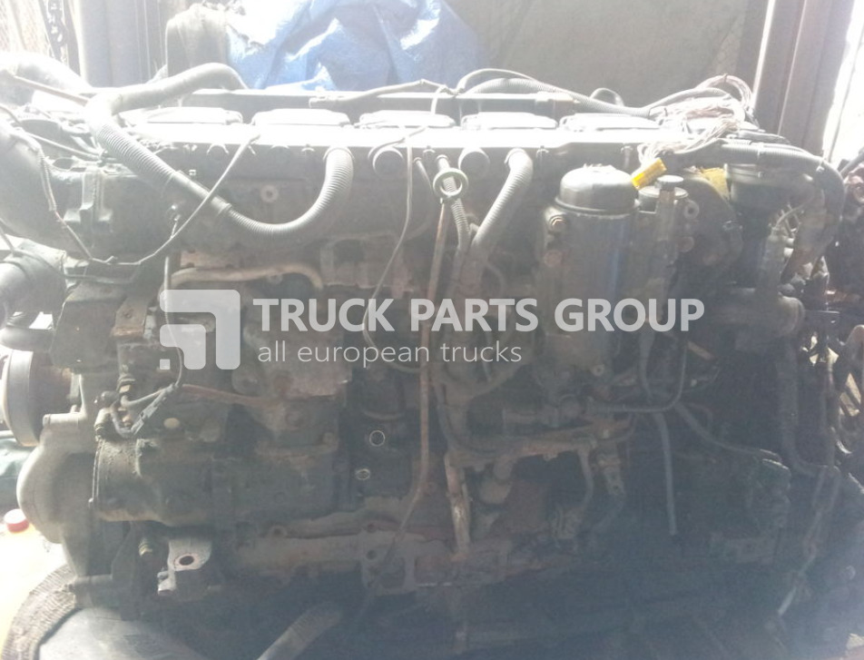 MAN TGA engine type first generation COMMON RAIL D2876LF12 6 cylind engine - Двигатель для Грузовиков: фото 1 MAN TGA engine type first generation COMMON RAIL D2876LF12 6 cylind engine - Двигатель для Грузовиков: фото 1