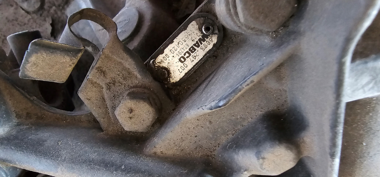 MAN TGX, TGS EURO5, EURO6 12AS2130TD, gearbox ZF ASTRONIC, 12AS2130T gearbox - Коробка передач для Грузовиков: фото 4 MAN TGX, TGS EURO5, EURO6 12AS2130TD, gearbox ZF ASTRONIC, 12AS2130T gearbox - Коробка передач для Грузовиков: фото 4