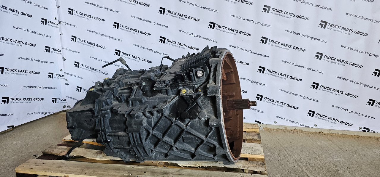 MAN TGX, TGS EURO5, EURO6 12AS2130TD, gearbox ZF ASTRONIC, 12AS2130T gearbox - Коробка передач для Грузовиков: фото 2 MAN TGX, TGS EURO5, EURO6 12AS2130TD, gearbox ZF ASTRONIC, 12AS2130T gearbox - Коробка передач для Грузовиков: фото 2