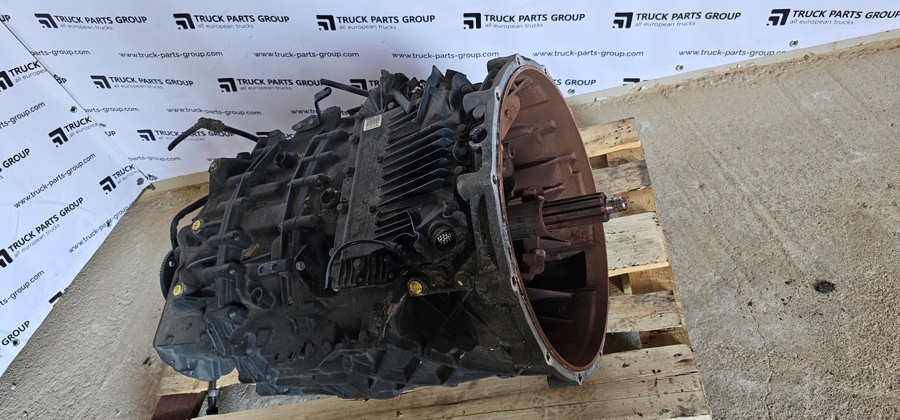 MAN TGX, TGS EURO5, EURO6 12AS2130TD, gearbox ZF ASTRONIC, 12AS2130T gearbox - Коробка передач для Грузовиков: фото 3 MAN TGX, TGS EURO5, EURO6 12AS2130TD, gearbox ZF ASTRONIC, 12AS2130T gearbox - Коробка передач для Грузовиков: фото 3
