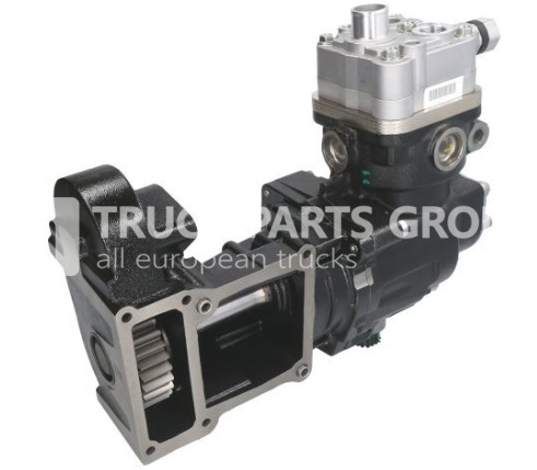 MAN TGX, TGS, TGL, TGM EURO 6 emission air compressor 51540007144, 5 pneumatic compressor - Пневмокомпрессор для Грузовиков: фото 1 MAN TGX, TGS, TGL, TGM EURO 6 emission air compressor 51540007144, 5 pneumatic compressor - Пневмокомпрессор для Грузовиков: фото 1
