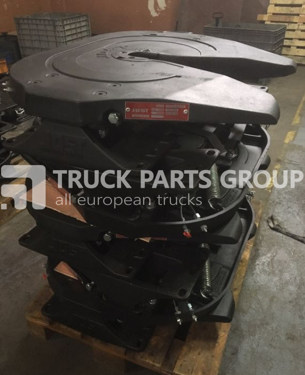 MAN brand new, Fifth wheel coupling, saddle JOST fifth wheel - Седло для Грузовиков: фото 1 MAN brand new, Fifth wheel coupling, saddle JOST fifth wheel - Седло для Грузовиков: фото 1