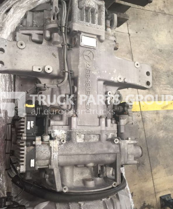 MERCEDES-BENZ Actros, Axor, gearbox EURO 3, EURO 4, EURO 5, G211-12, 001260360 gearbox - Коробка передач для Грузовиков: фото 5 MERCEDES-BENZ Actros, Axor, gearbox EURO 3, EURO 4, EURO 5, G211-12, 001260360 gearbox - Коробка передач для Грузовиков: фото 5