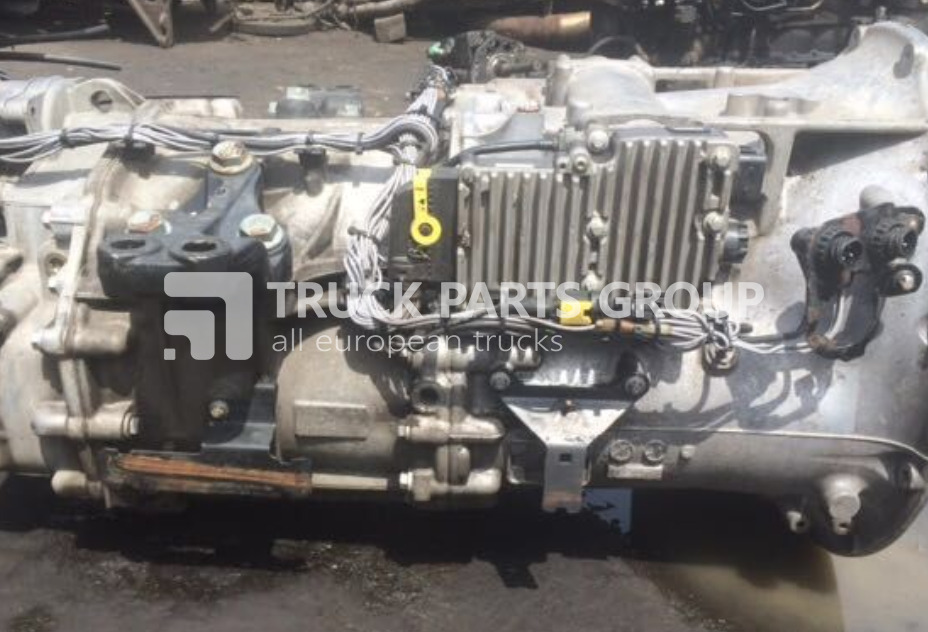 MERCEDES-BENZ Actros, Axor, gearbox EURO 3, EURO 4, EURO 5, G211-12, 001260360 gearbox - Коробка передач для Грузовиков: фото 3 MERCEDES-BENZ Actros, Axor, gearbox EURO 3, EURO 4, EURO 5, G211-12, 001260360 gearbox - Коробка передач для Грузовиков: фото 3