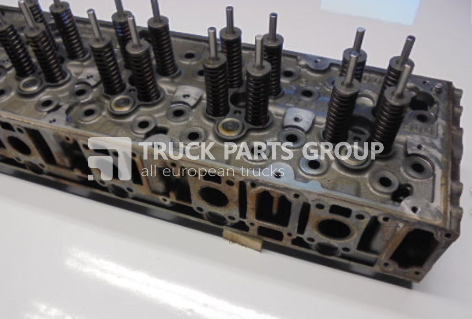 MERCEDES-BENZ Actros MP4 EURO 5, EORO 6, OM471LA, OM470LA, 4710104420, 4710105 cylinder head - Головка блока для Грузовиков: фото 1 MERCEDES-BENZ Actros MP4 EURO 5, EORO 6, OM471LA, OM470LA, 4710104420, 4710105 cylinder head - Головка блока для Грузовиков: фото 1