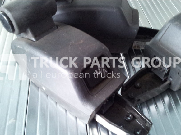 MERCEDES-BENZ EURO3, EURO5, MP2, MP3, transmission control unit, gearbo control unit - Рычаг переключения передач для Грузовиков: фото 2 MERCEDES-BENZ EURO3, EURO5, MP2, MP3, transmission control unit, gearbo control unit - Рычаг переключения передач для Грузовиков: фото 2