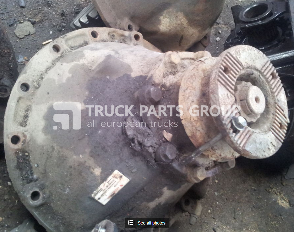 RENAULT MERITOR. 177E, ratio 3.08, 2.85, 2.64 differential - Дифференциал для Грузовиков: фото 5 RENAULT MERITOR. 177E, ratio 3.08, 2.85, 2.64 differential - Дифференциал для Грузовиков: фото 5