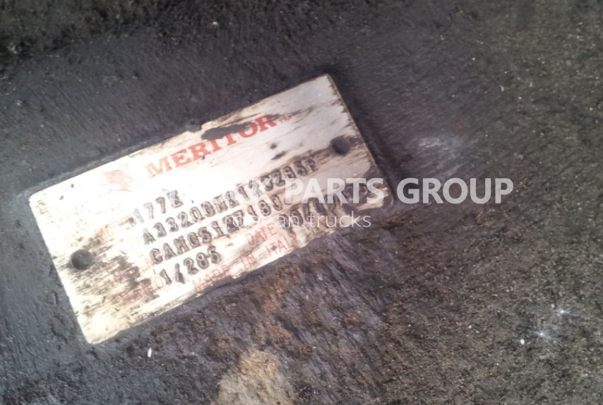 RENAULT MERITOR. 177E, ratio 3.08, 2.85, 2.64 differential - Дифференциал для Грузовиков: фото 4 RENAULT MERITOR. 177E, ratio 3.08, 2.85, 2.64 differential - Дифференциал для Грузовиков: фото 4