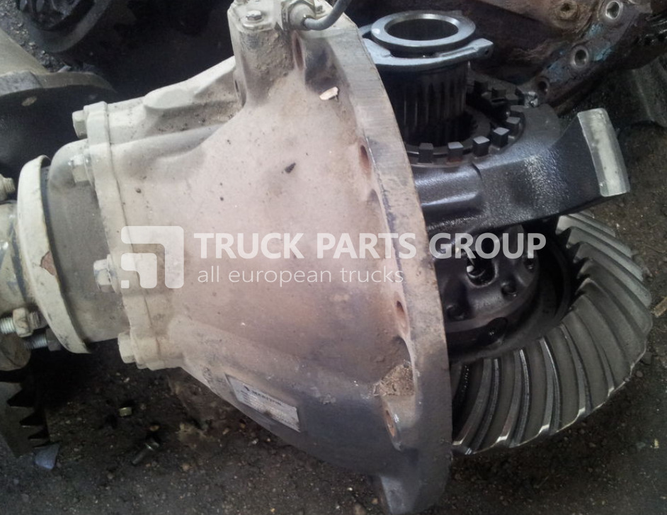 RENAULT MERITOR. 177E, ratio 3.08, 2.85, 2.64 differential - Дифференциал для Грузовиков: фото 2 RENAULT MERITOR. 177E, ratio 3.08, 2.85, 2.64 differential - Дифференциал для Грузовиков: фото 2
