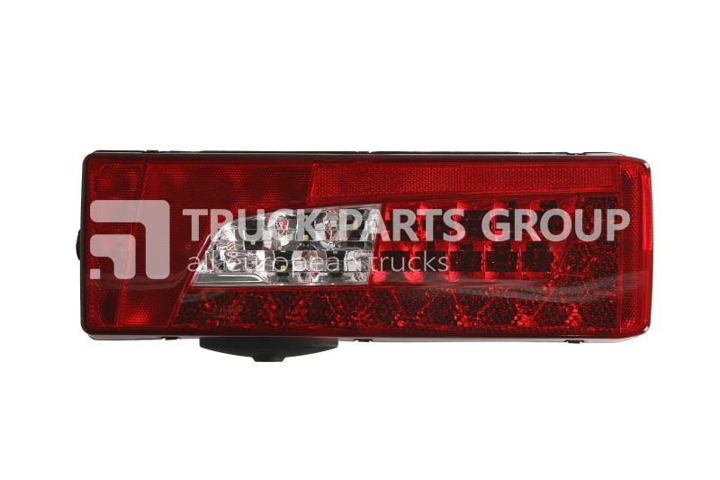 SCANIA SCANIA T, P, G, R, L, S, series EURO6 emission rear light, LED type 2380955, 2380953, 1905044, 2241860, 5410019741019P, M 611345, SCBODY839, 82721, 150345013, 4057795326231, 4057795630857, 608909 - Задний фонарь для Грузовиков: фото 1 SCANIA SCANIA T, P, G, R, L, S, series EURO6 emission rear light, LED type 2380955, 2380953, 1905044, 2241860, 5410019741019P, M 611345, SCBODY839, 82721, 150345013, 4057795326231, 4057795630857, 608909 - Задний фонарь для Грузовиков: фото 1