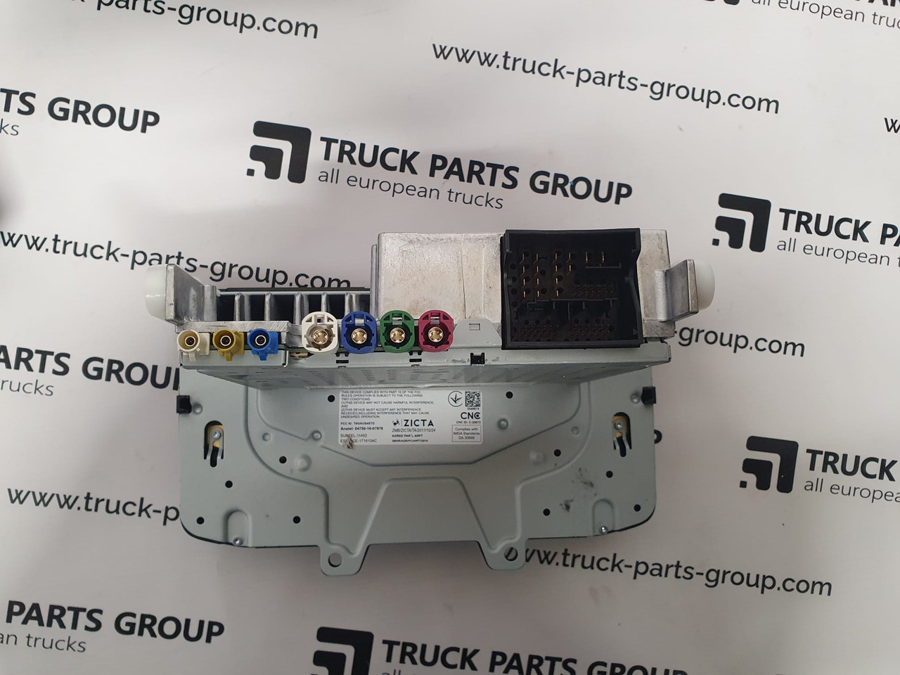 Scania T, P, G, R, L series EURO6, EURO 6 emission standard series multimedia navigation system HU scania AUS4 STD DAB, NAVI system, Harman / Becker 2594720, 2735760, 2635711, 2783088, infotainment sy - Система навигации для Грузовиков: фото 4 Scania T, P, G, R, L series EURO6, EURO 6 emission standard series multimedia navigation system HU scania AUS4 STD DAB, NAVI system, Harman / Becker 2594720, 2735760, 2635711, 2783088, infotainment sy - Система навигации для Грузовиков: фото 4