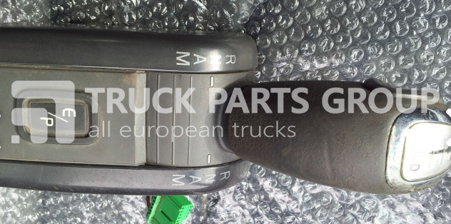 VOLVO FH13, FM13 gearbox control gear shift lever carrier left, i-shif dashboard - Рычаг переключения передач для Грузовиков: фото 4 VOLVO FH13, FM13 gearbox control gear shift lever carrier left, i-shif dashboard - Рычаг переключения передач для Грузовиков: фото 4