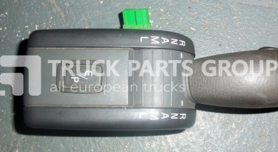 VOLVO FH13, FM13 gearbox control gear shift lever carrier left, i-shif dashboard - Рычаг переключения передач для Грузовиков: фото 2 VOLVO FH13, FM13 gearbox control gear shift lever carrier left, i-shif dashboard - Рычаг переключения передач для Грузовиков: фото 2