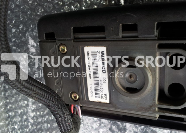 VOLVO FH13, FM13 gearbox control gear shift lever carrier left, i-shif dashboard - Рычаг переключения передач для Грузовиков: фото 5 VOLVO FH13, FM13 gearbox control gear shift lever carrier left, i-shif dashboard - Рычаг переключения передач для Грузовиков: фото 5