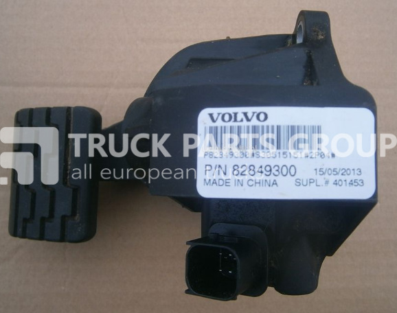 VOLVO FH4 EURO6 ACC control unit, accelerator pedal, engine control, 8 accelerator pedal - Педаль для Грузовиков: фото 1 VOLVO FH4 EURO6 ACC control unit, accelerator pedal, engine control, 8 accelerator pedal - Педаль для Грузовиков: фото 1
